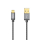 Kabel Hama KABEL USB-microUSB 0.75M HAMA ELITE czarny #